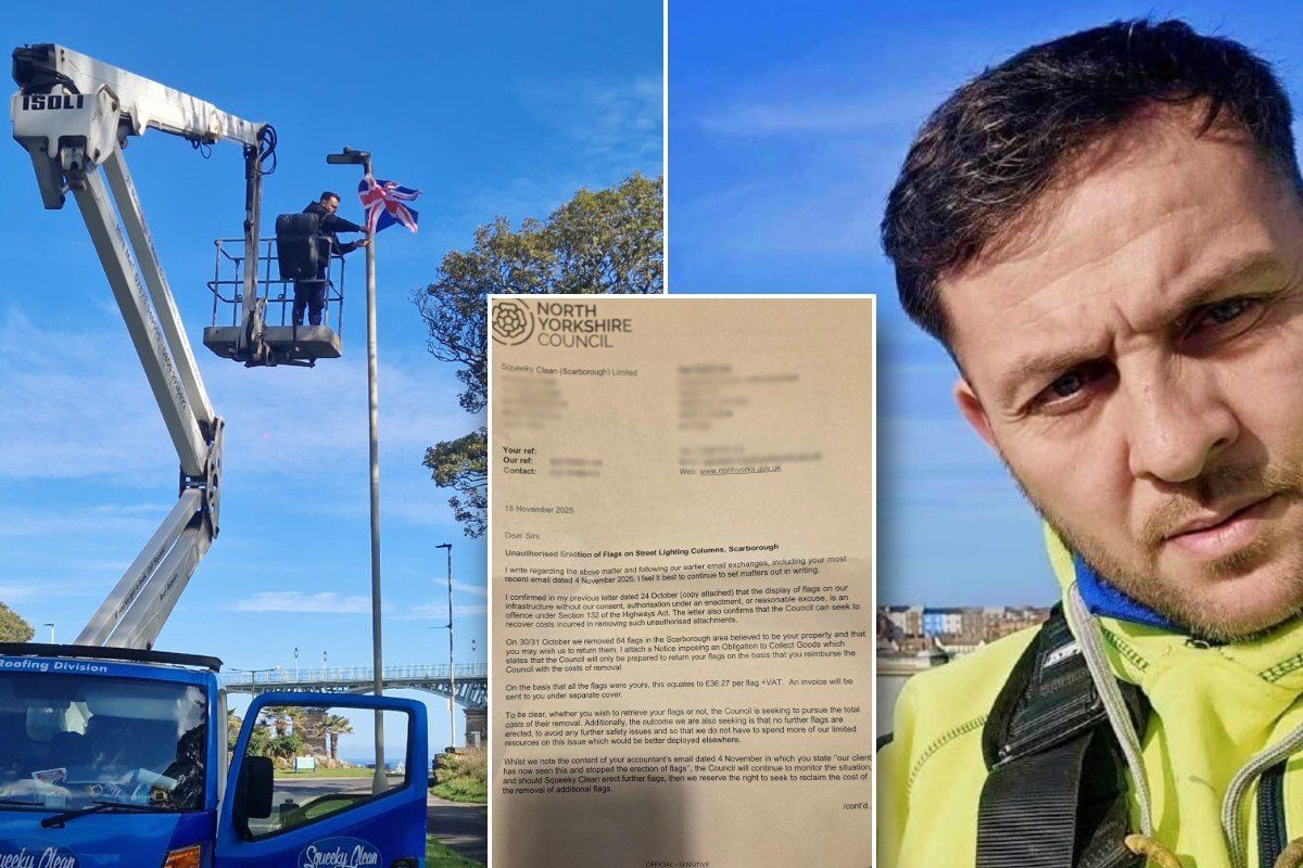 William Haylett and council letter