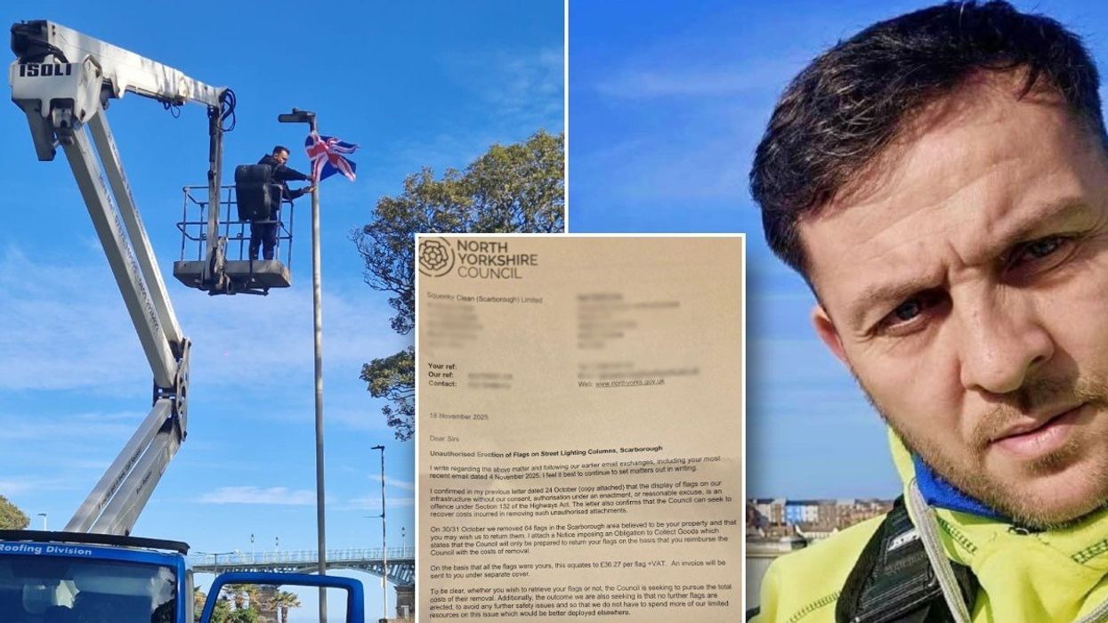 William Haylett and council letter