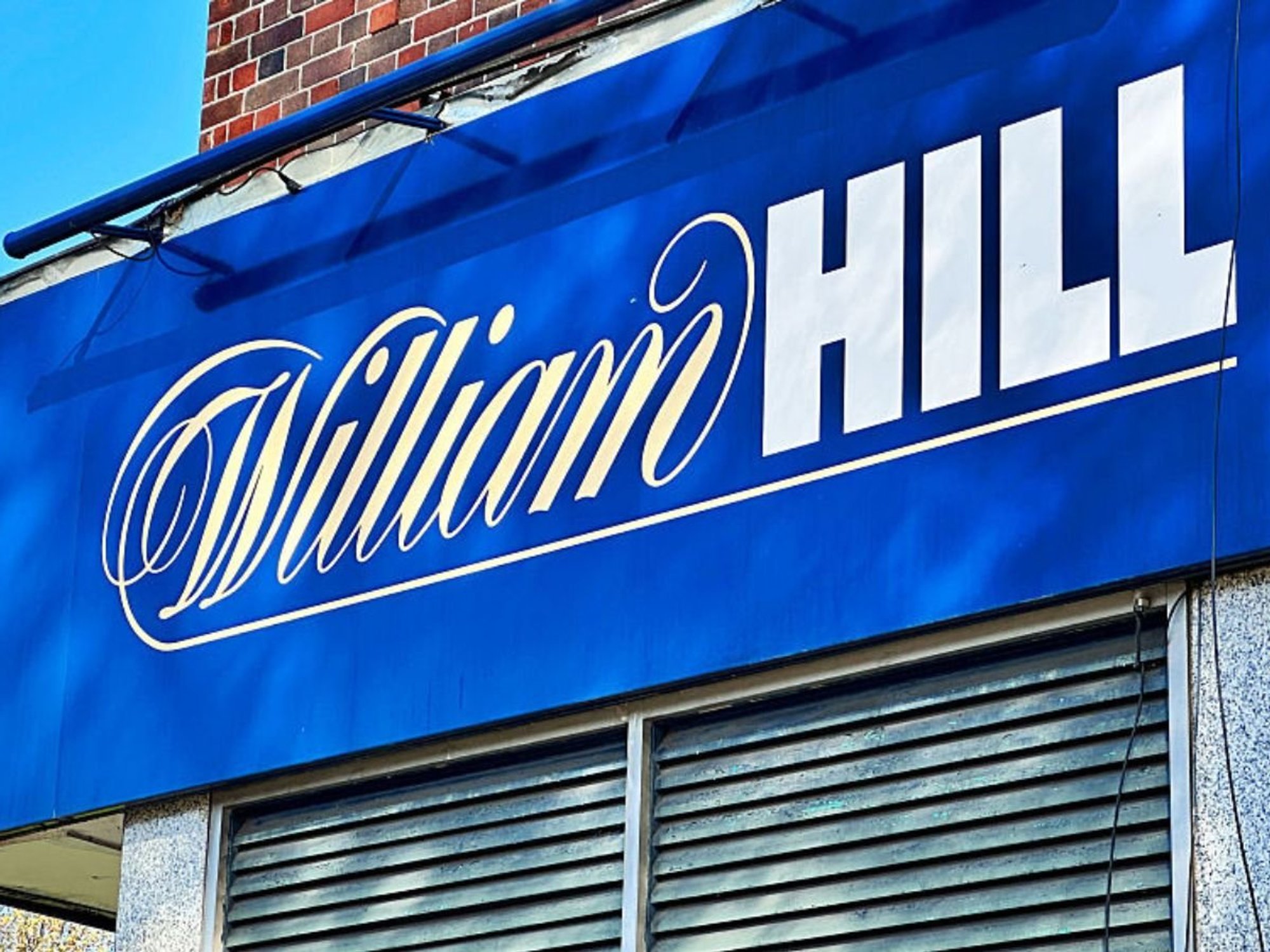 William Hill store