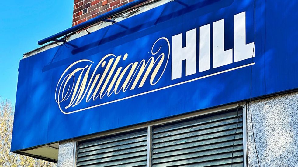 William Hill store