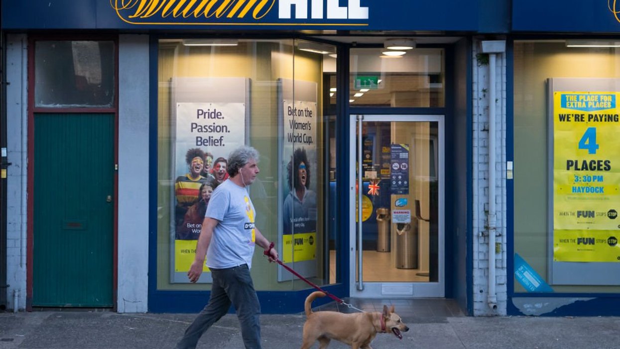 William Hill