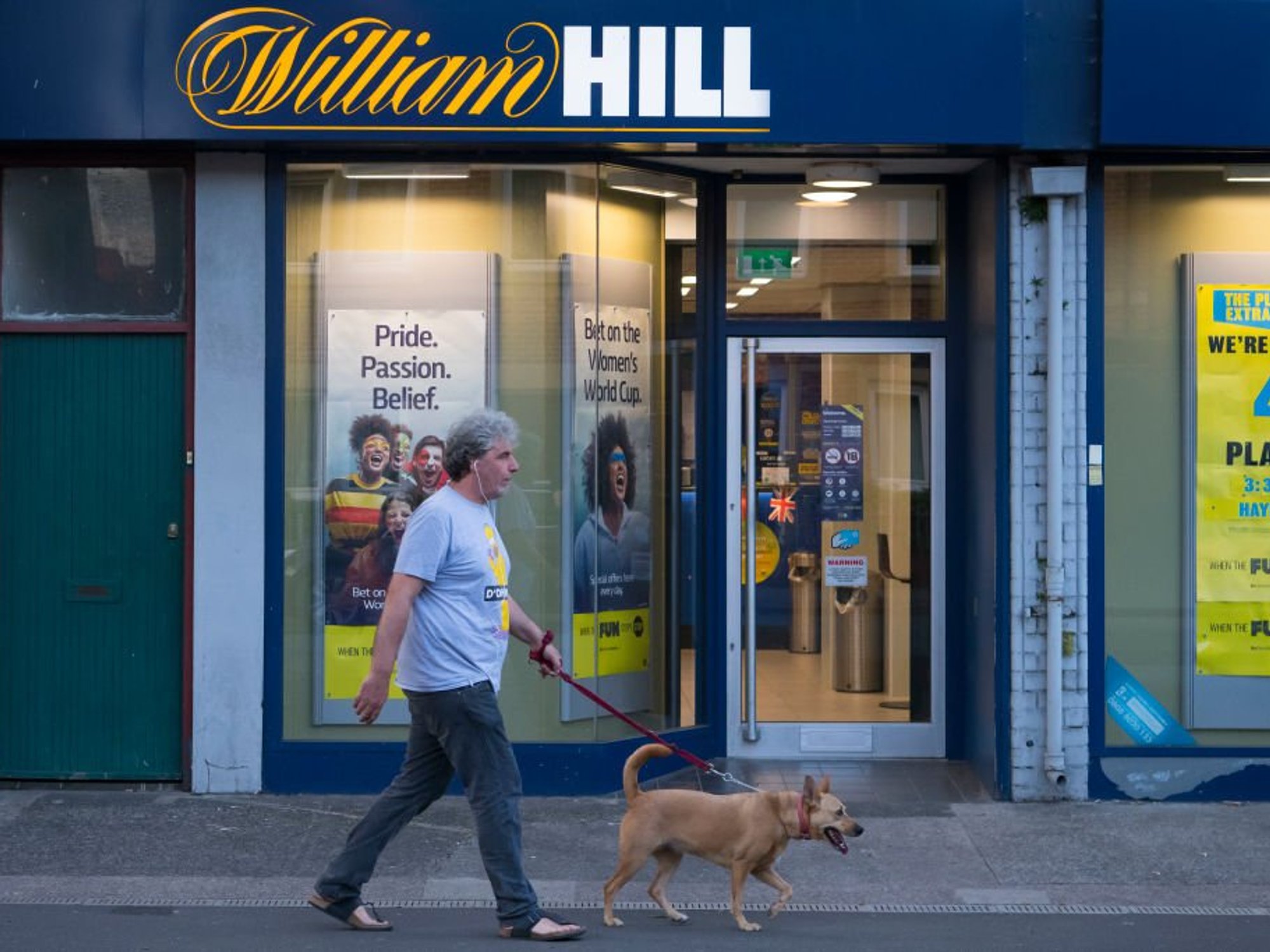 William Hill