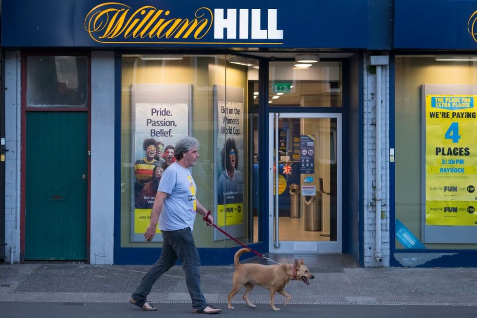William Hill