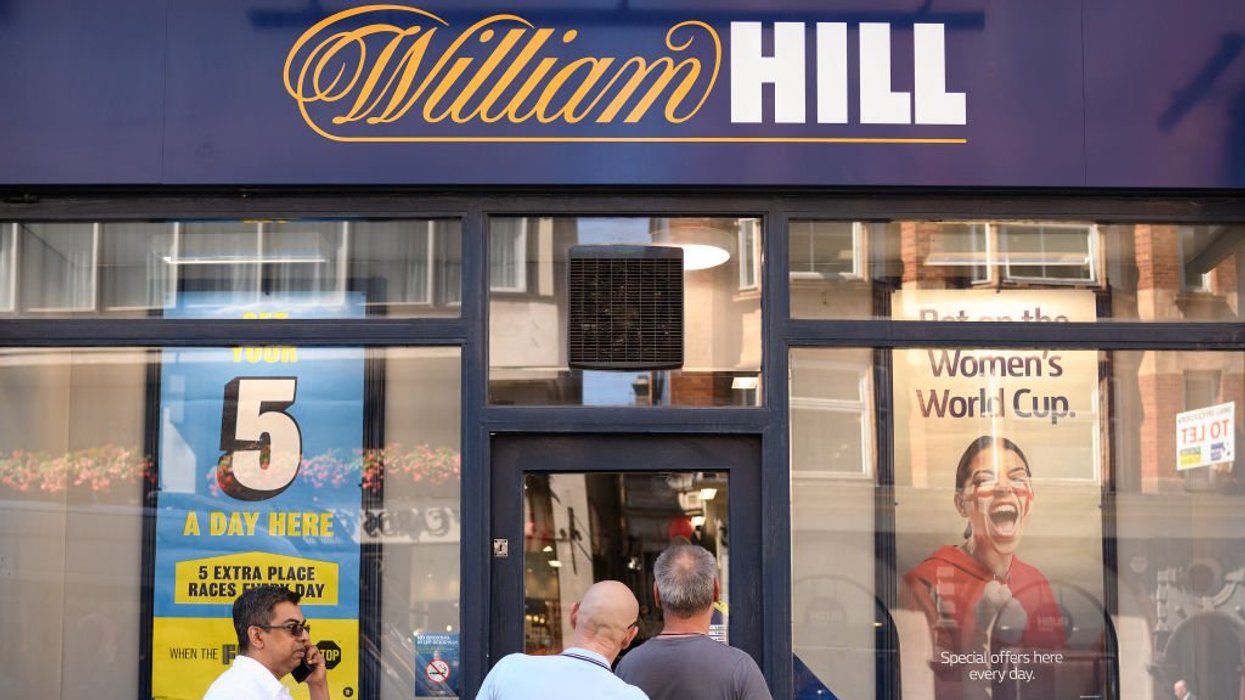 William Hill