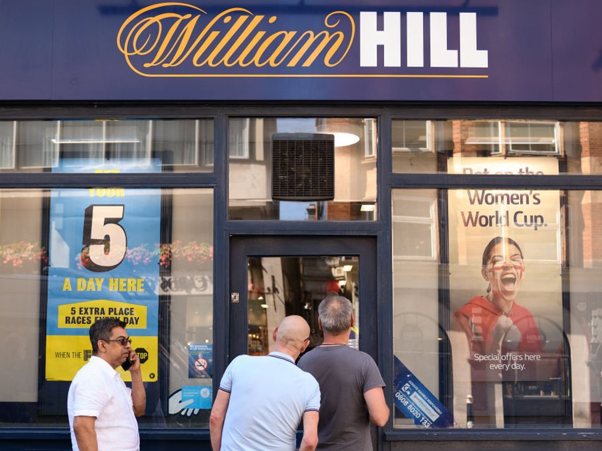 William Hill