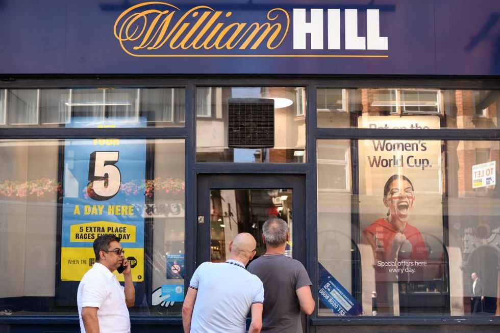 William Hill