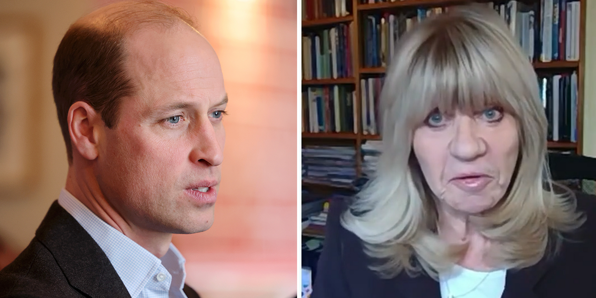 NextImg:Ingrid Steward hits out at Kate health speculation: 'He's got three kids'