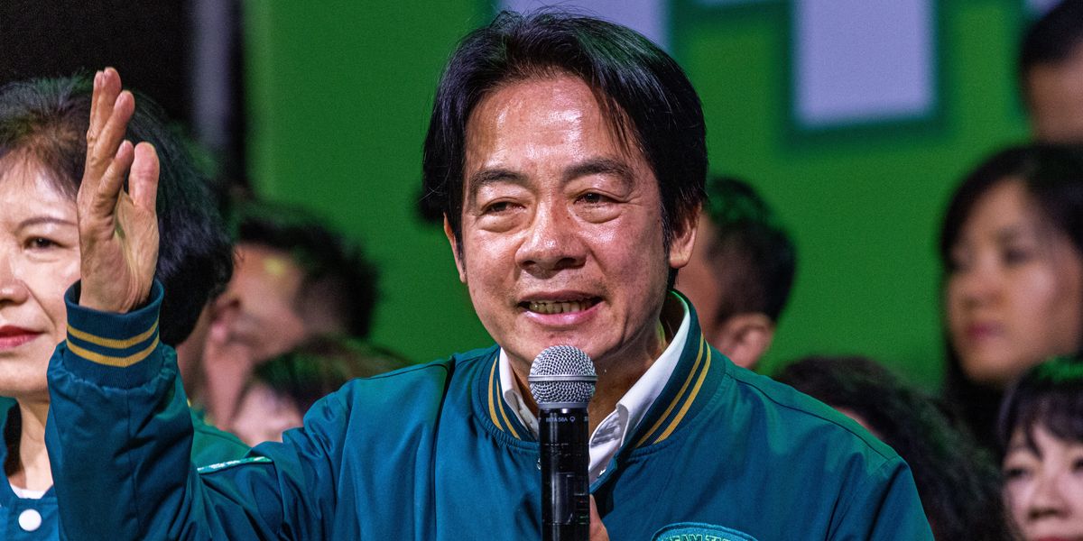 NextImg:China 'trouble maker' set to become Taiwan President with tensions to surge