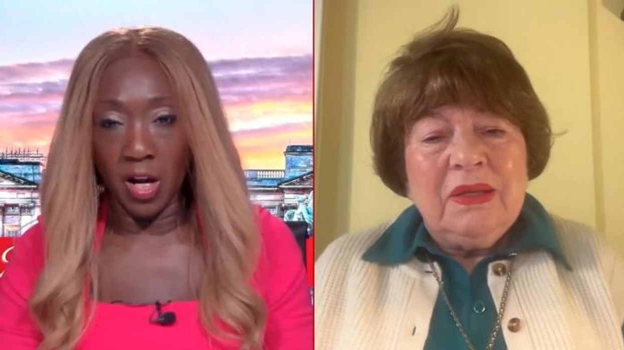 WATCH: Angela Levin says William is too busy 'protecting' Kate for Harry reunion