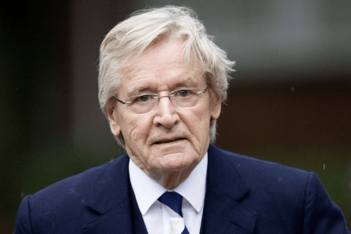 William Roache