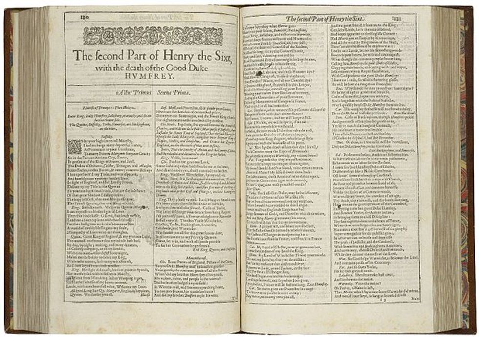 William Shakespeare's Henry VI Part 2