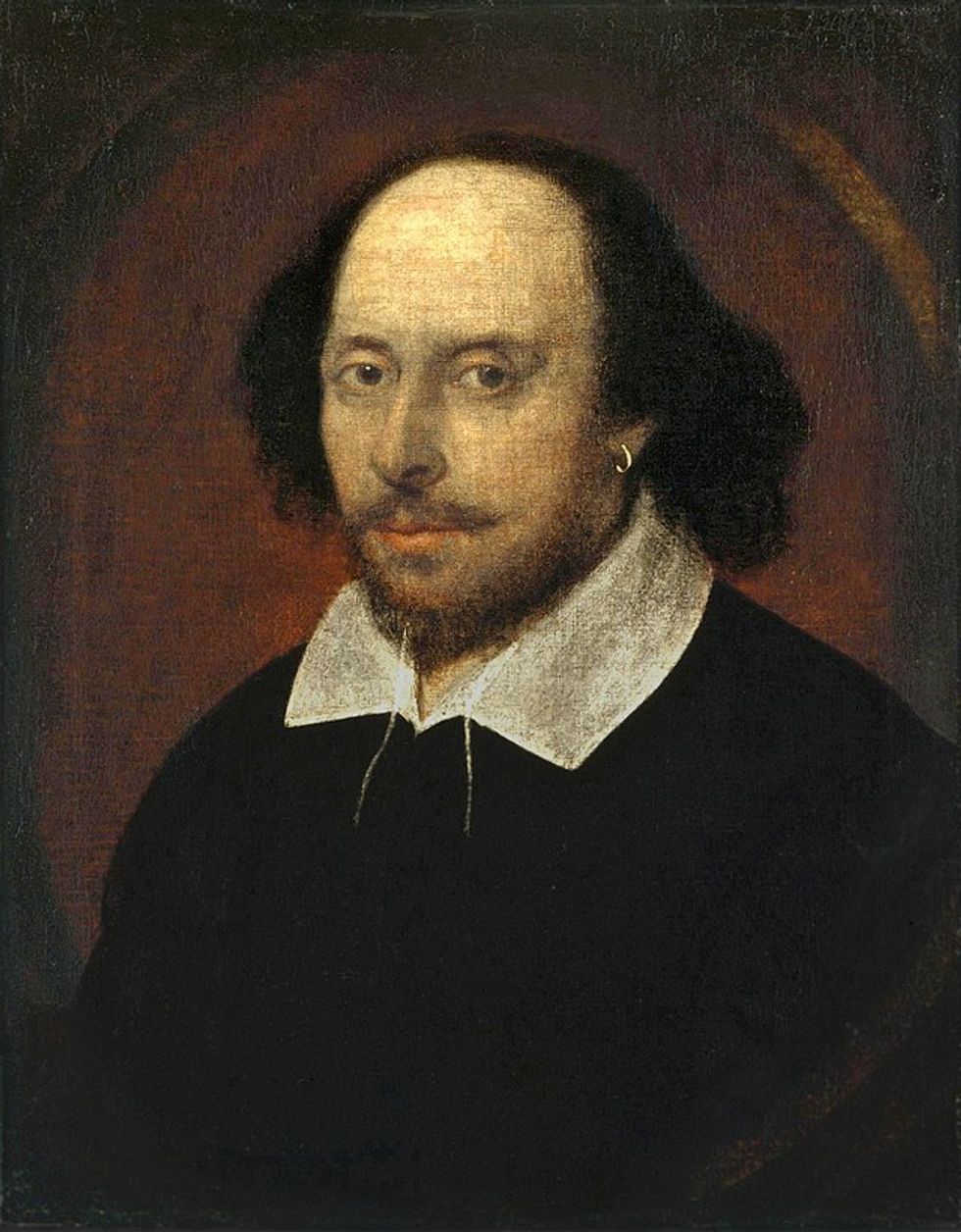 William Shakespeare