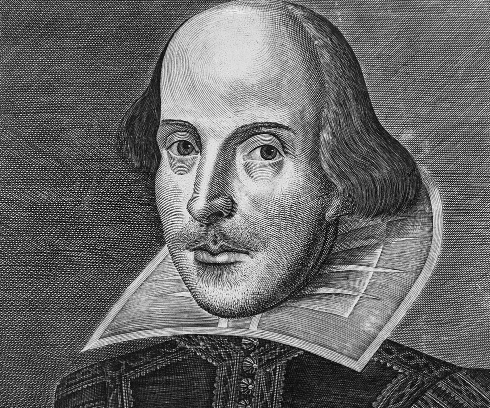 William Shakespeare