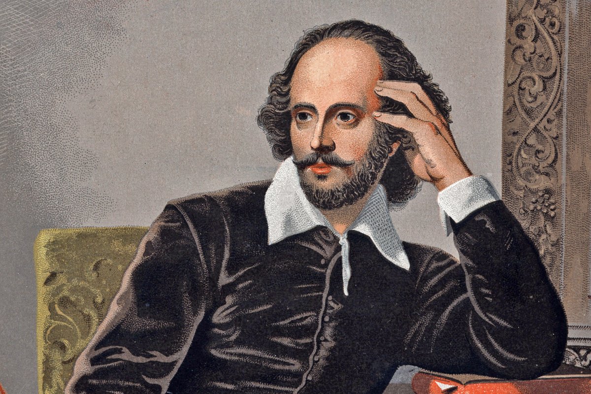 William Shakespeare