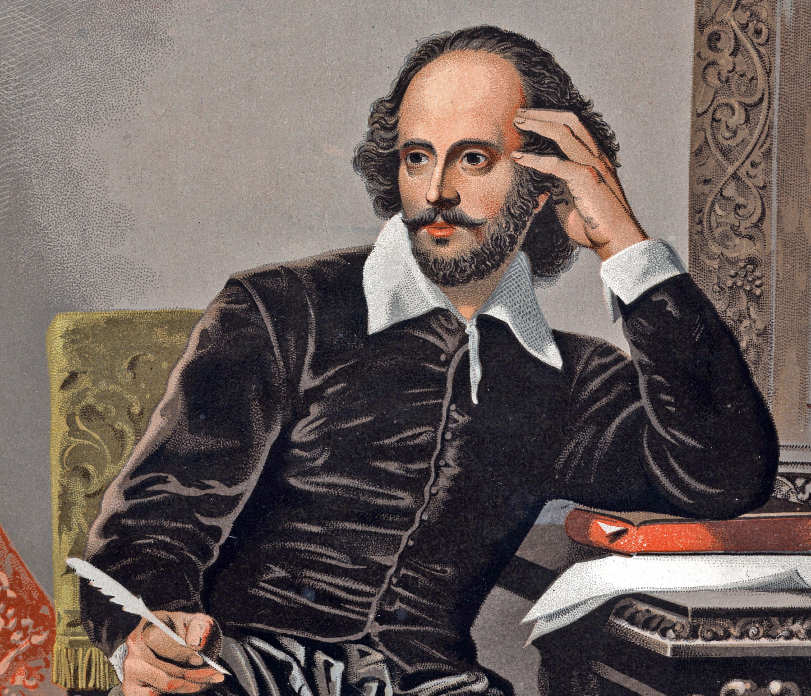 William Shakespeare
