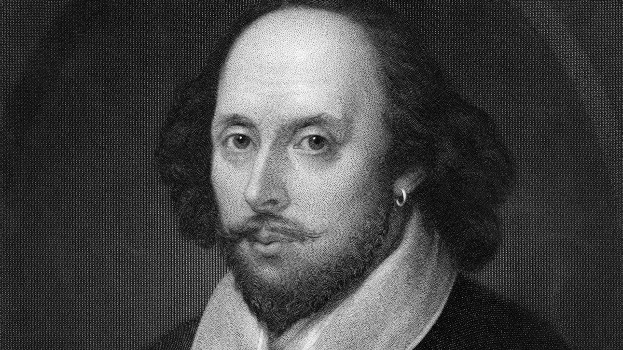 William Shakespeare
