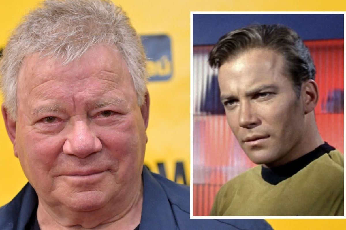 William Shatner