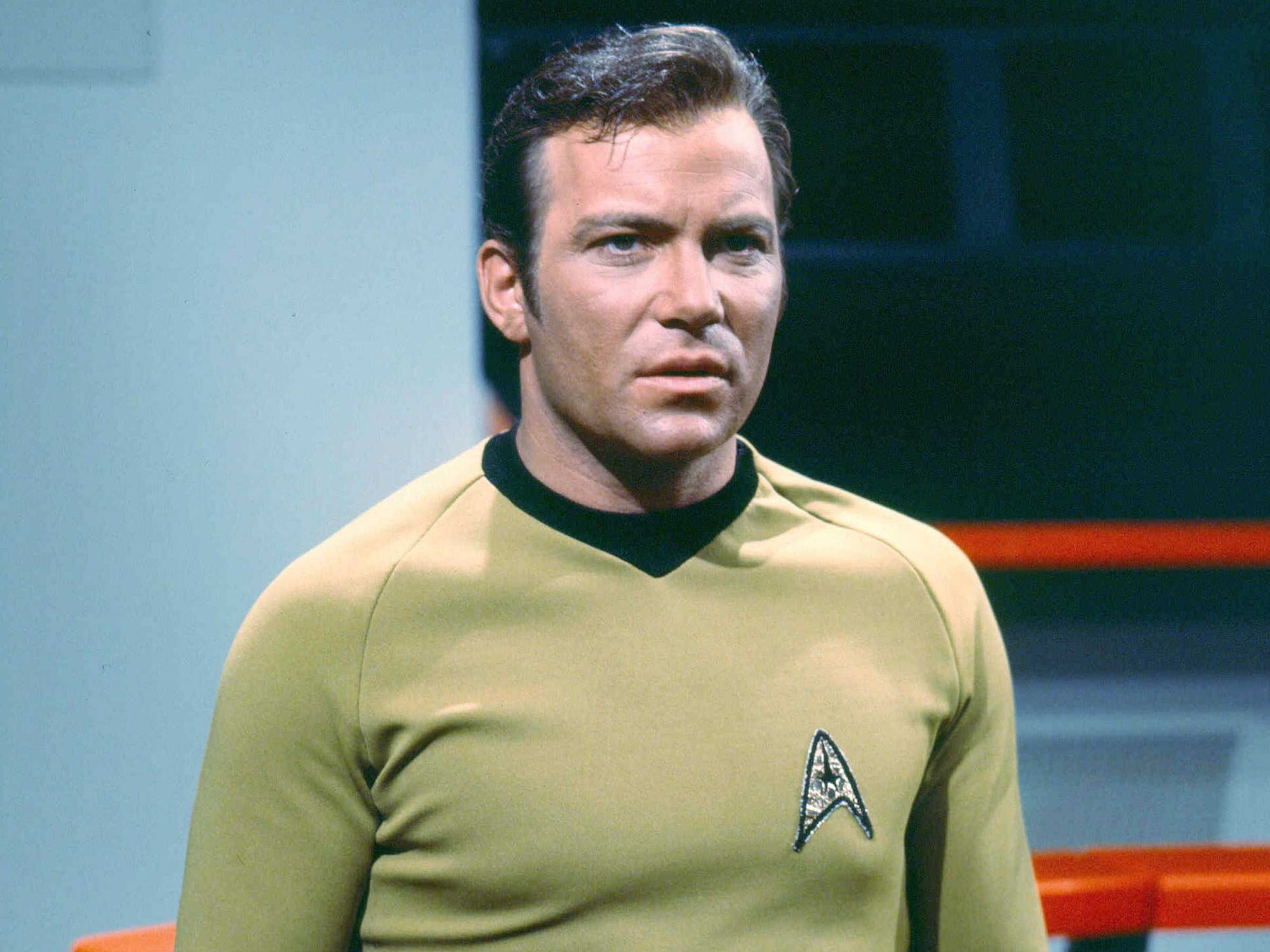 William Shatner