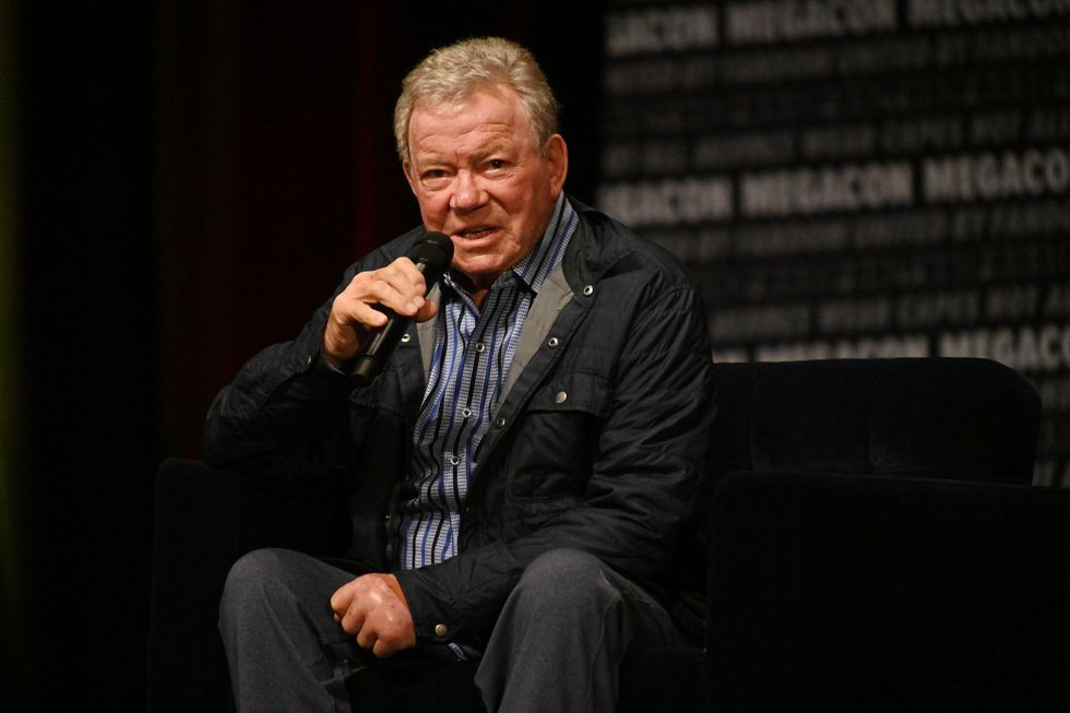 William Shatner