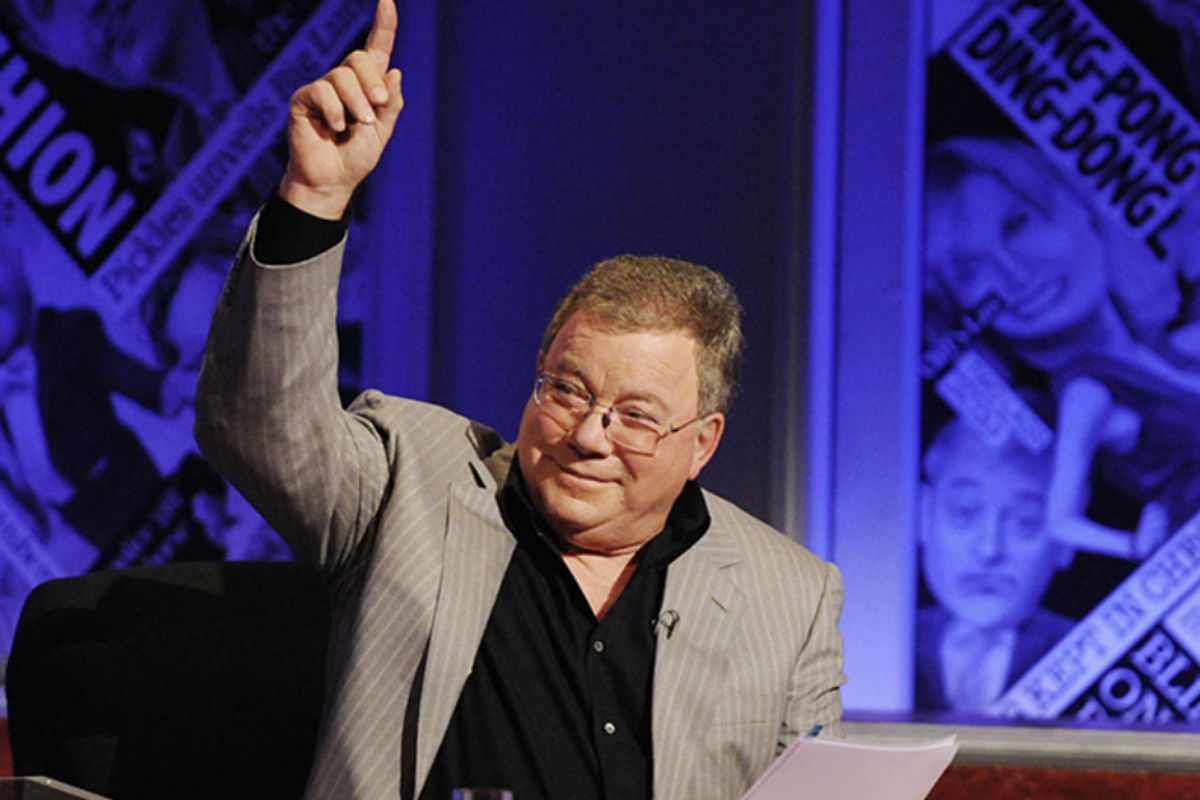 William Shatner