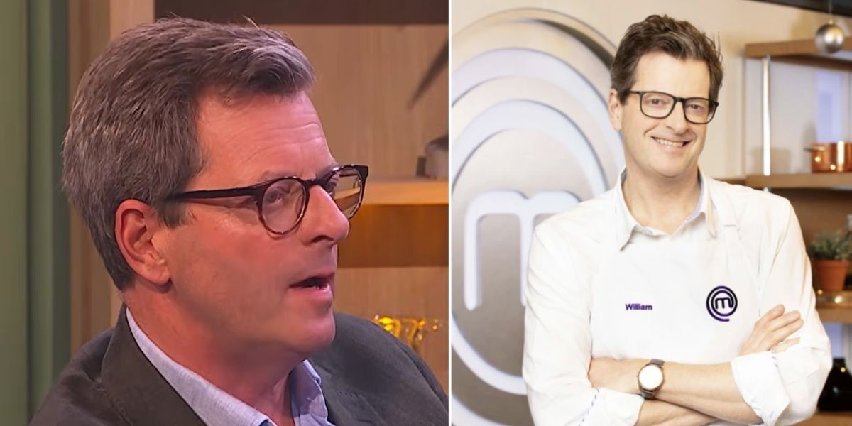 MasterChef star William Sitwell reveals stalking ordeal by enraged chef after unfavourable review MasterChef star William Sitwell reveals stalking ordeal by enraged chef after unfavourable review