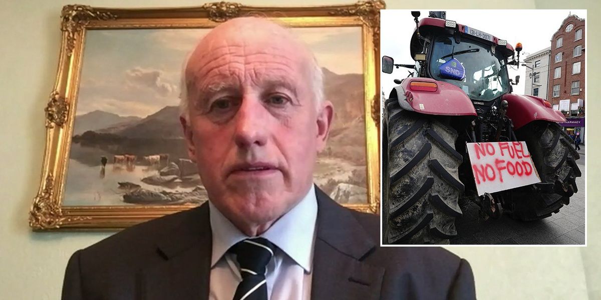 Rachel Reeves handed stark warning as agricultural campaigners prepare for UK action Rachel Reeves handed stark warning as agricultural campaigners prepare for UK action