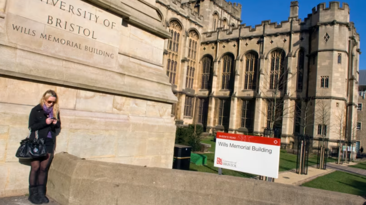 Wills Memorial Building