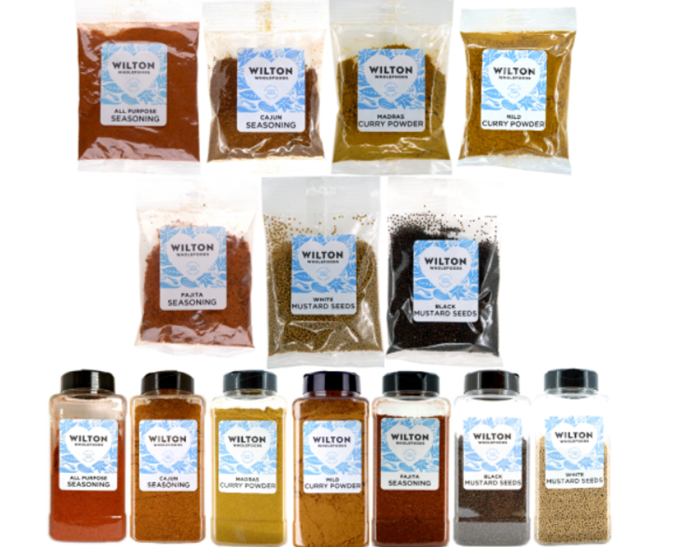 Wilton spices