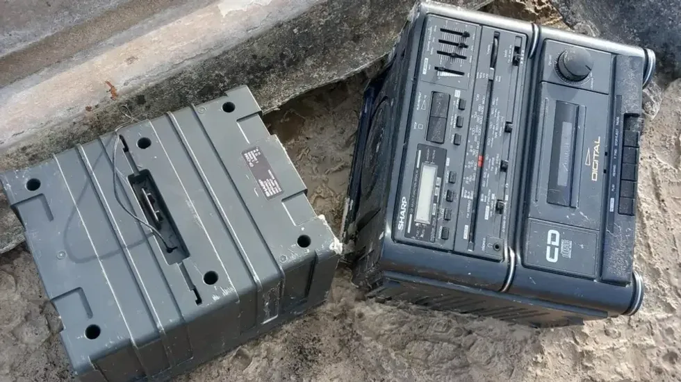 Wiltshire Council asbestos dump