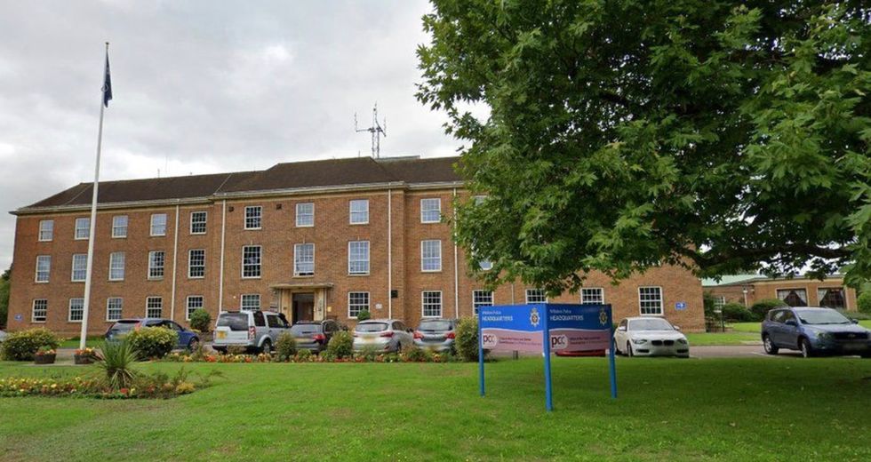 Wiltshire Police HQ