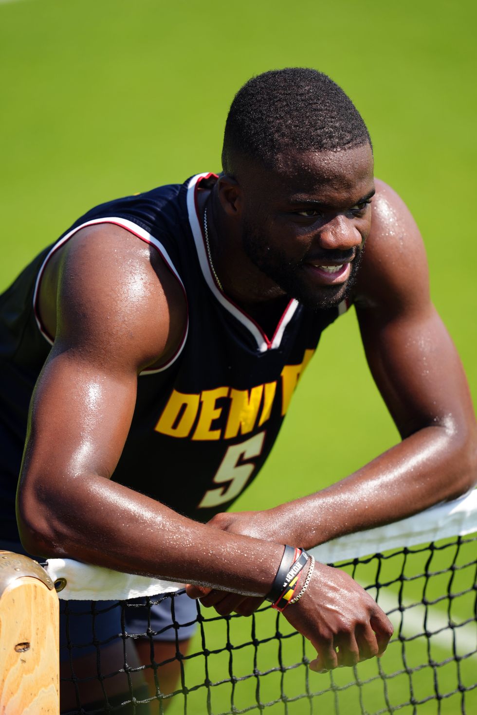 Wimbledon Frances Tiafoe