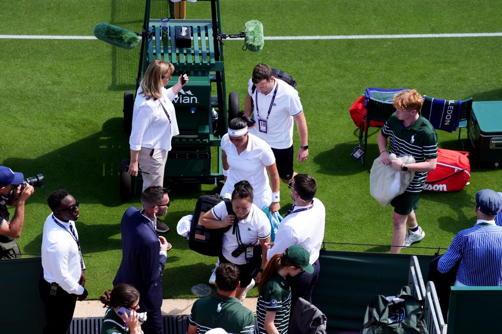 Wimbledon Ons Jabeur
