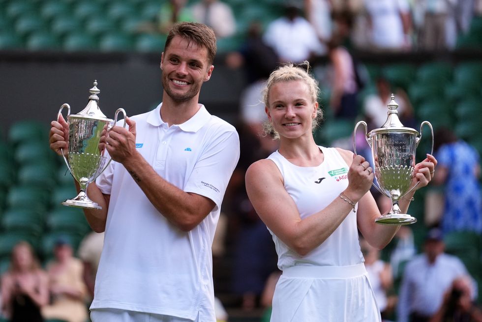 Wimbledon Sem Verbeek