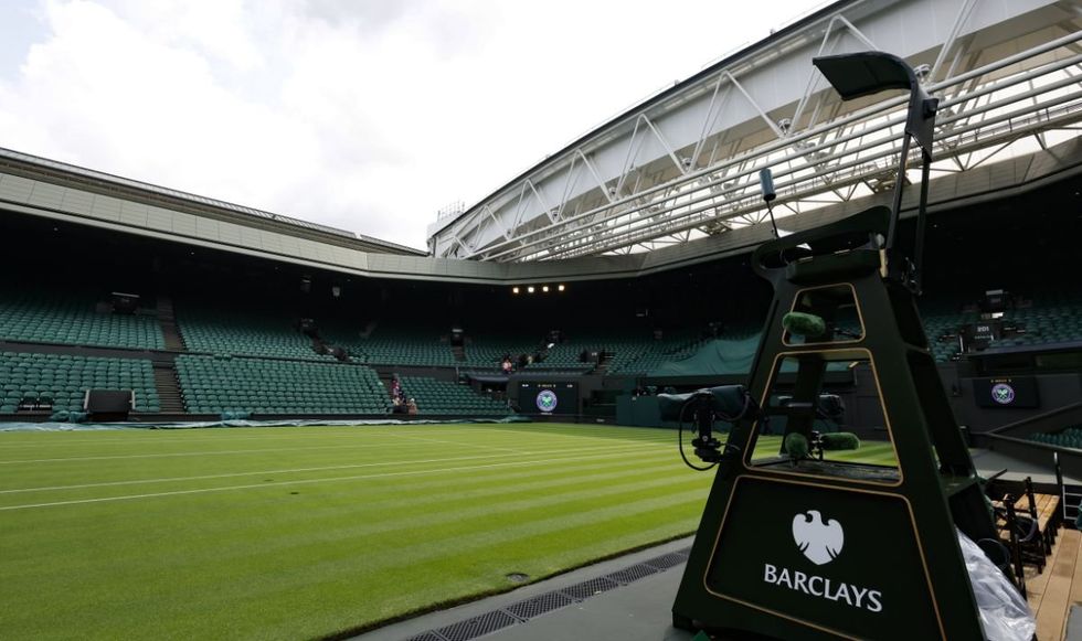 Wimbledon will deploy video review technology for the first time at this year's Championships