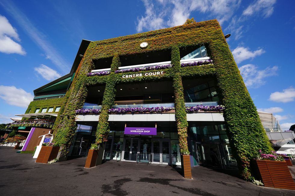 Wimbledon