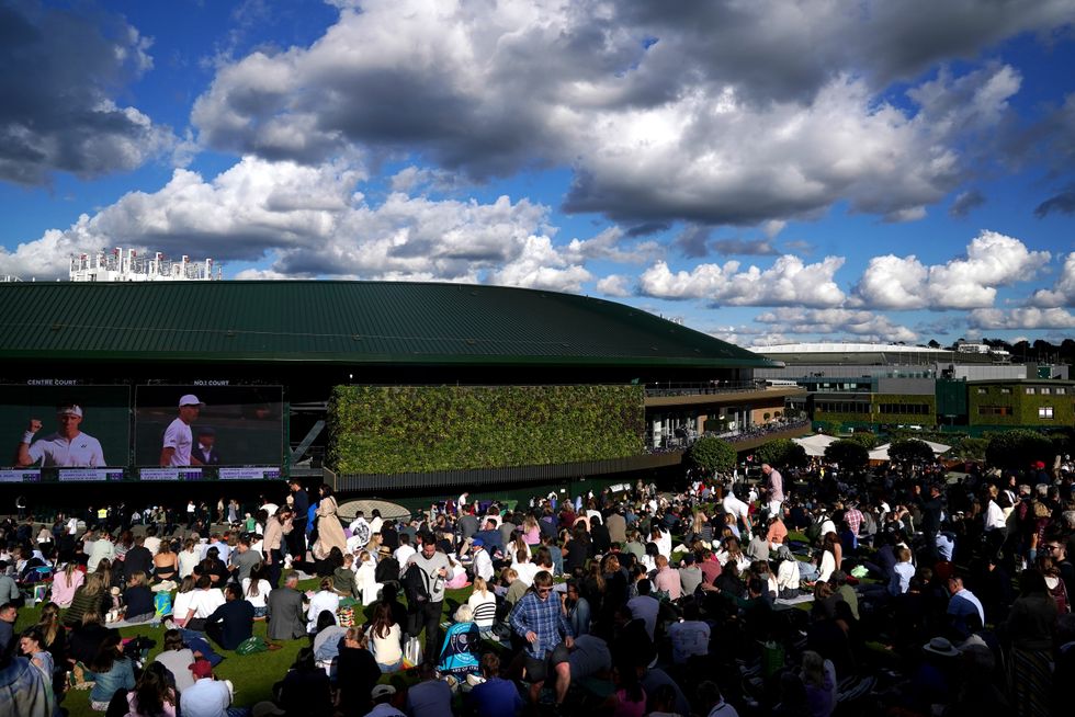 Wimbledon