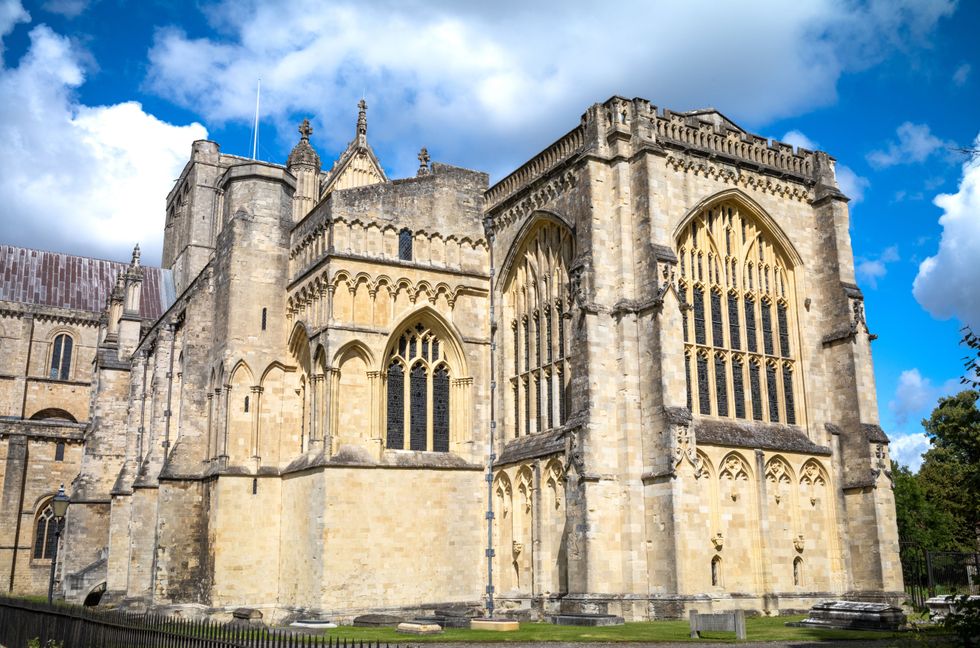 Winchester Cathedral could soon see 'American tourists' descend on the landmark