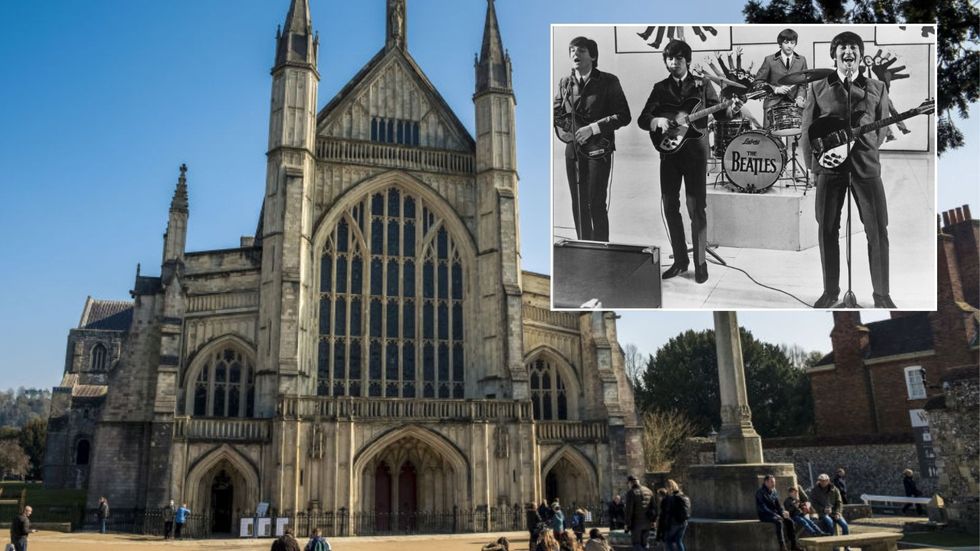 Winchester Cathedral