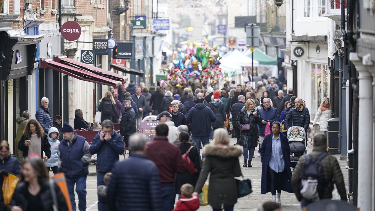 Winchester high street