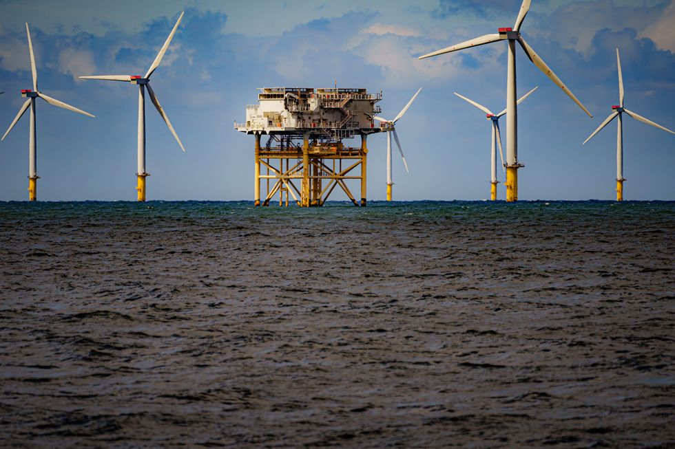 Wind farm