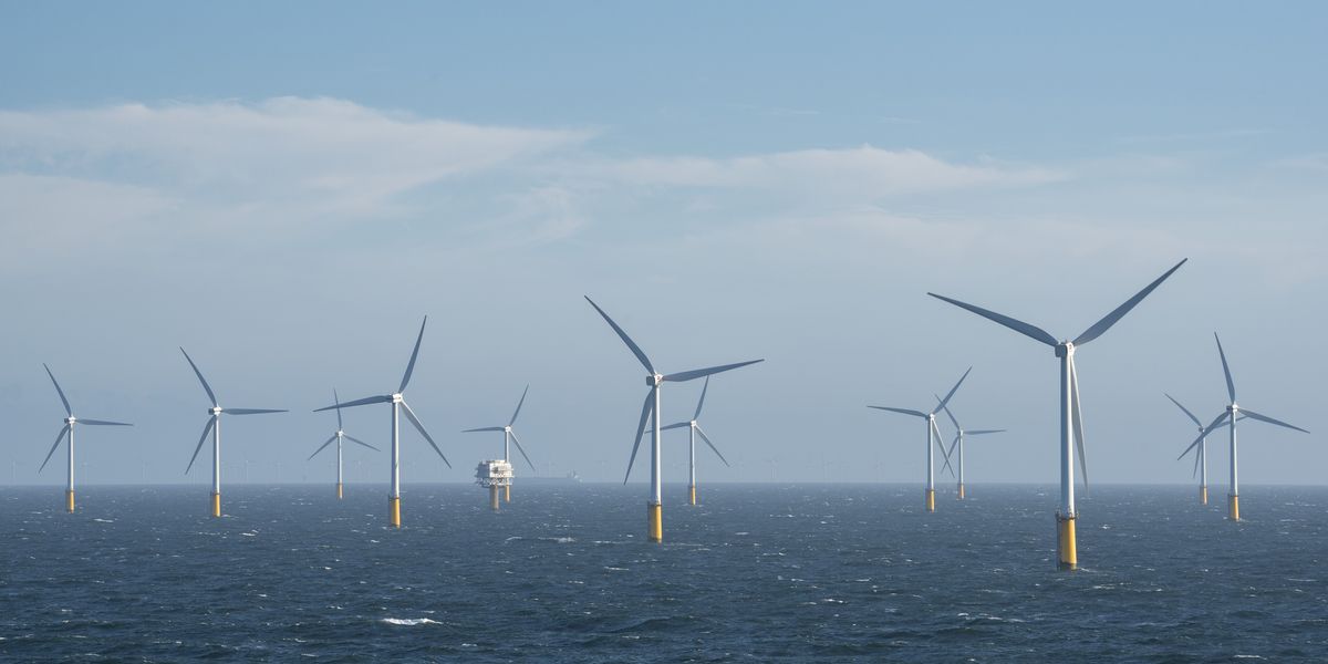 NextImg:Fears green wind turbines undermining UK's national security after RAF radars blinded