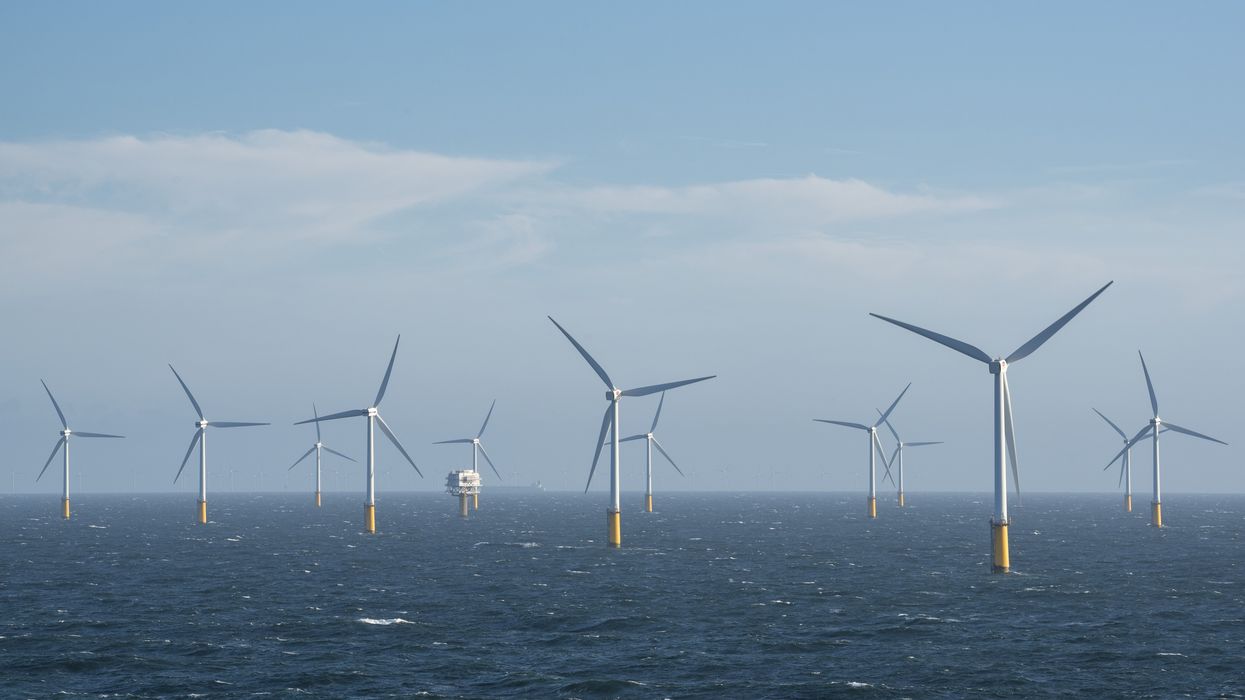 Wind farm