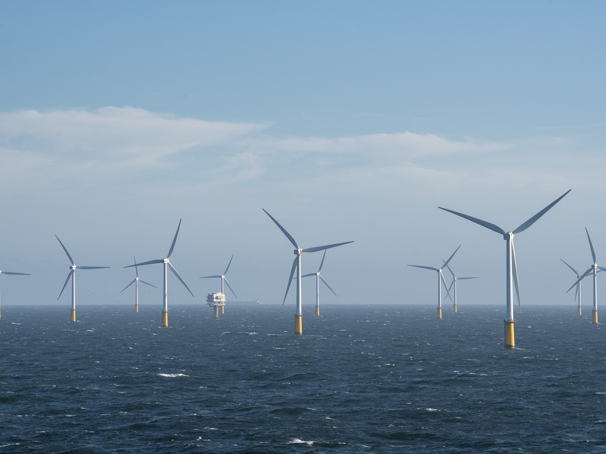 Wind farm