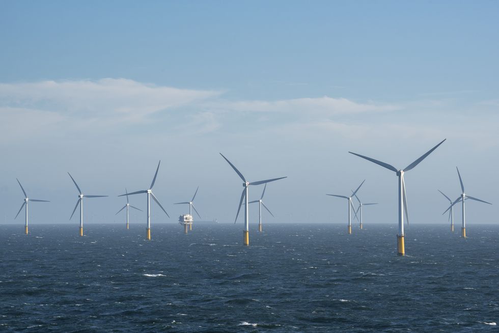 Wind farm