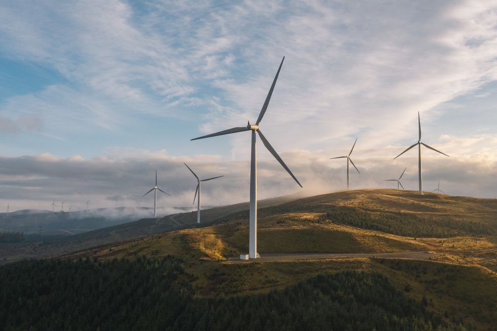 Wind farm