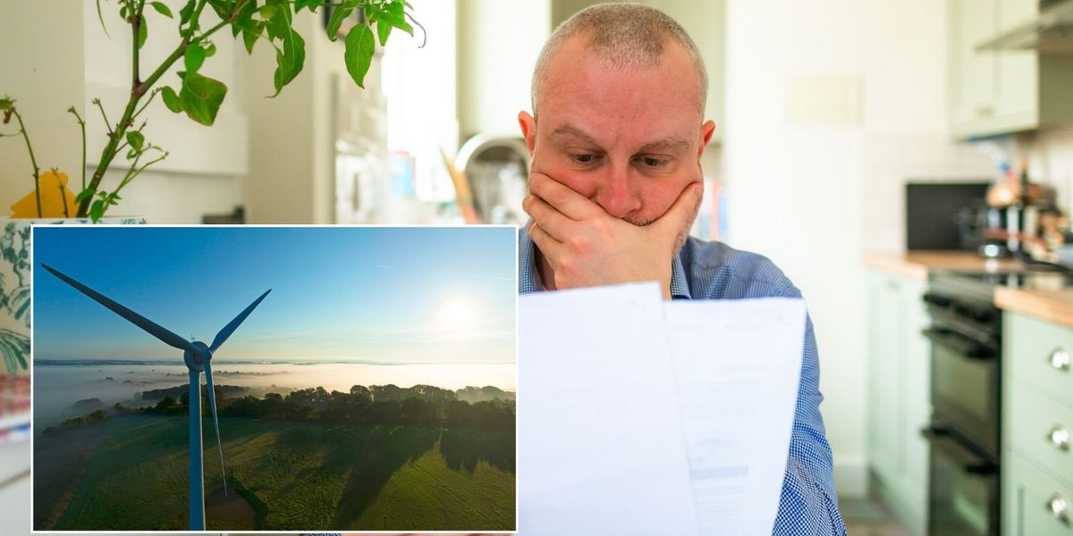 Wind farms to add £70 to energy bills as households pay for Net Zero subsidies thumbnail