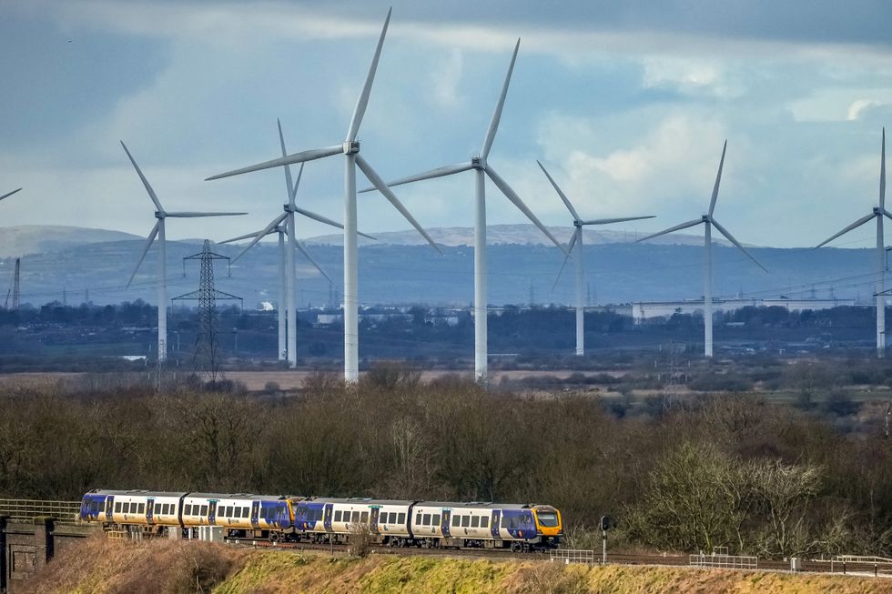 Windfarms