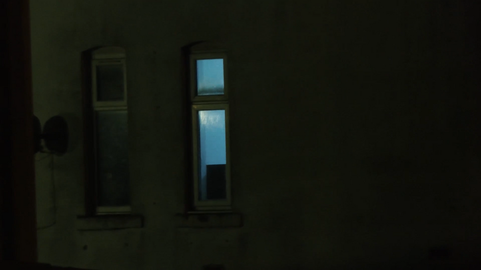 Window in Oldham