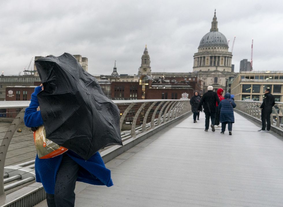 Winds are set to return to the UK next week\u200b