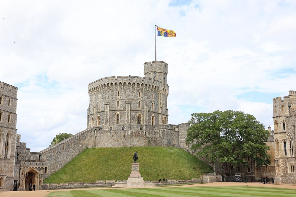 Windsor Castle
